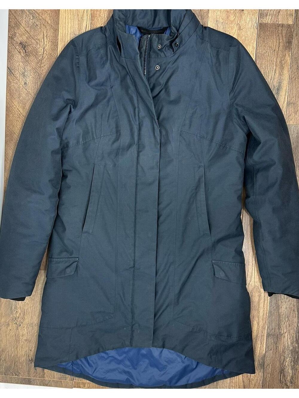 NORTH FACE  TNF Temescal Trench Dryvent Women's Jacket Small Navy Blue $230